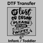 DTF Transfer 6" Thumbnail