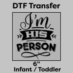 DTF Transfer 6" Thumbnail