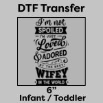 DTF Transfer 6" Thumbnail