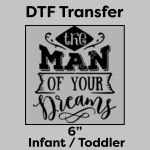 DTF Transfer 6" Thumbnail