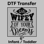 DTF Transfer 6" Thumbnail