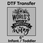 DTF Transfer 6" Thumbnail