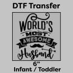 DTF Transfer 6" Thumbnail