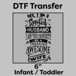 DTF Transfer 6" Thumbnail