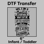 DTF Transfer 6" Thumbnail