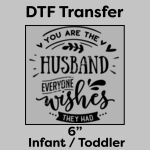 DTF Transfer 6" Thumbnail