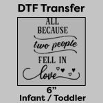 DTF Transfer 6" Thumbnail