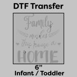 DTF Transfer 6" Thumbnail