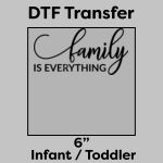 DTF Transfer 6" Thumbnail
