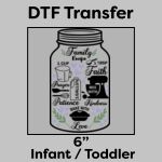 DTF Transfer 6" Thumbnail