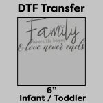 DTF Transfer 6" Thumbnail
