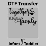 DTF Transfer 6" Thumbnail