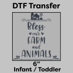 DTF Transfer 6" Thumbnail