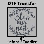 DTF Transfer 6" Thumbnail