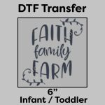 DTF Transfer 6" Thumbnail