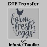 DTF Transfer 6" Thumbnail