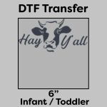 DTF Transfer 6" Thumbnail