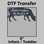 DTF Transfer 6" Thumbnail