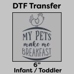 DTF Transfer 6" Thumbnail