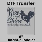 DTF Transfer 6" Thumbnail