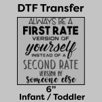 DTF Transfer 6" Thumbnail