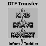 DTF Transfer 6" Thumbnail