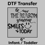 DTF Transfer 6" Thumbnail