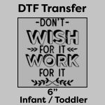 DTF Transfer 6" Thumbnail