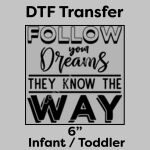 DTF Transfer 6" Thumbnail