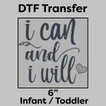 DTF Transfer 6" Thumbnail