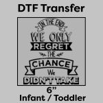 DTF Transfer 6" Thumbnail