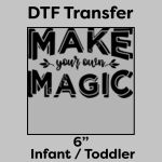 DTF Transfer 6" Thumbnail