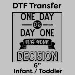 DTF Transfer 6" Thumbnail