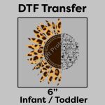 DTF Transfer 6" Thumbnail