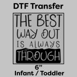 DTF Transfer 6" Thumbnail