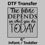 DTF Transfer 6" Thumbnail