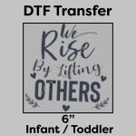 DTF Transfer 6" Thumbnail