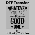 DTF Transfer 6" Thumbnail