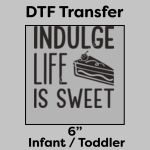 DTF Transfer 6" Thumbnail