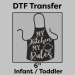 DTF Transfer 6" Thumbnail