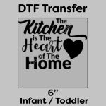 DTF Transfer 6" Thumbnail