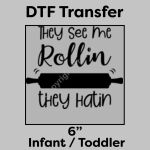 DTF Transfer 6" Thumbnail