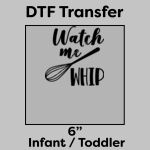 DTF Transfer 6" Thumbnail