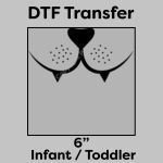 DTF Transfer 6" Thumbnail