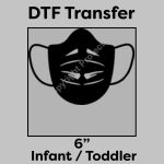 DTF Transfer 6" Thumbnail