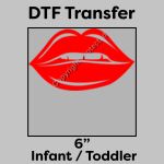 DTF Transfer 6" Thumbnail