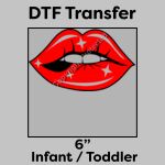 DTF Transfer 6" Thumbnail
