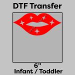DTF Transfer 6" Thumbnail