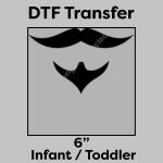 DTF Transfer 6" Thumbnail