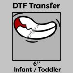 DTF Transfer 6" Thumbnail